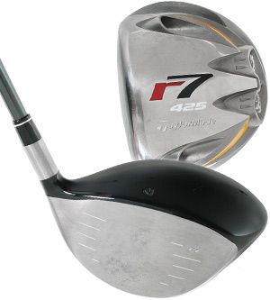 TAYLORMADE R7 425 9.5* DRIVER RE AX 65 BY FUJIKURA GRAPHITE STIFF LH 