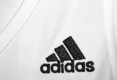 50 Ladies ADIDAS White CLIMALITE Tennis DRESS Skirt M  