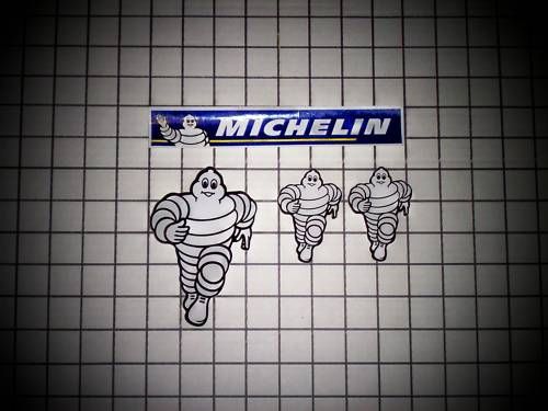 Motorcycle,Motocross,Supercross,Michelin Tire stickers  