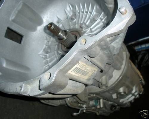     95 BMW 2.5L Modl 525i 4L30E Transmission Completely Rebuilt  