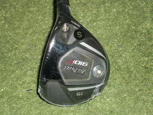 Titleist 910F Fairway Wood Diamana KAILI 75 19° STF RH  