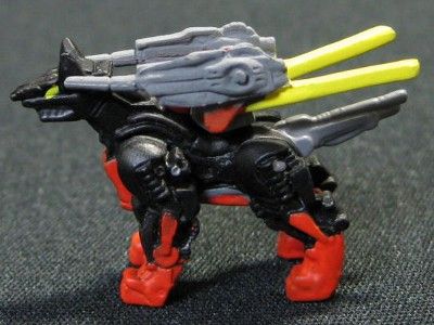 TOMY ZOIDS MINI BATTLE FIGURE P7 ZEEK DOBER  